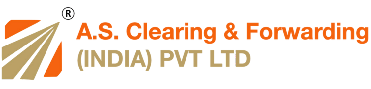 A S Clearing & Forwarding Logo